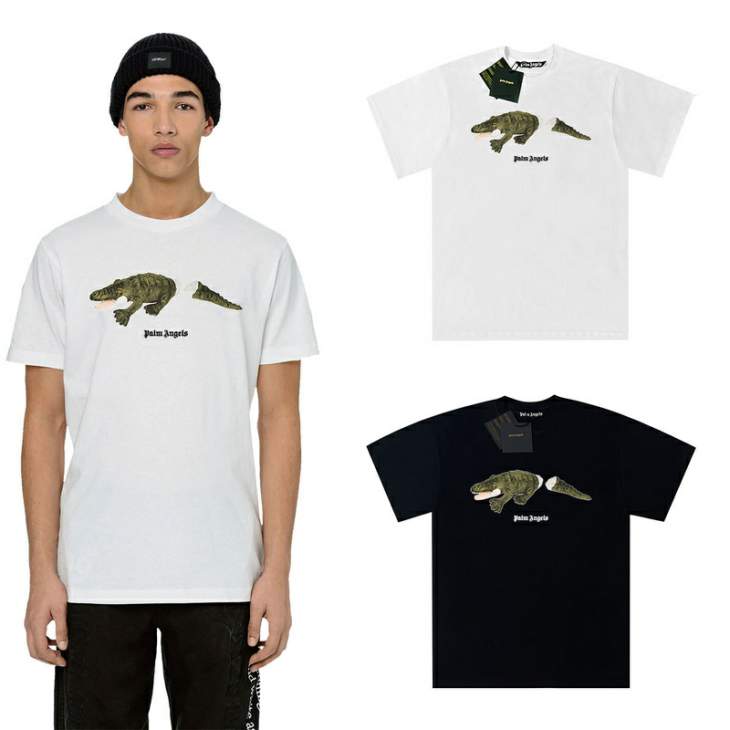 Picture of Palm Angels T Shirts Short _SKUPalmAngelsS-XLcmtx514129